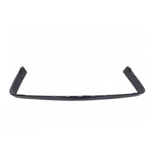 Спойлер бампера задній Mercedes W210 1995-1999 Tempest 2108850625 