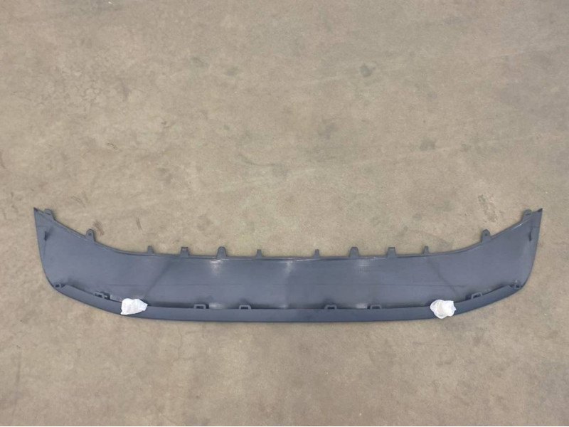 Спойлер переднього бампера Audi A4 B9 2019- S-Line Тайвань 8W0807717BGRU