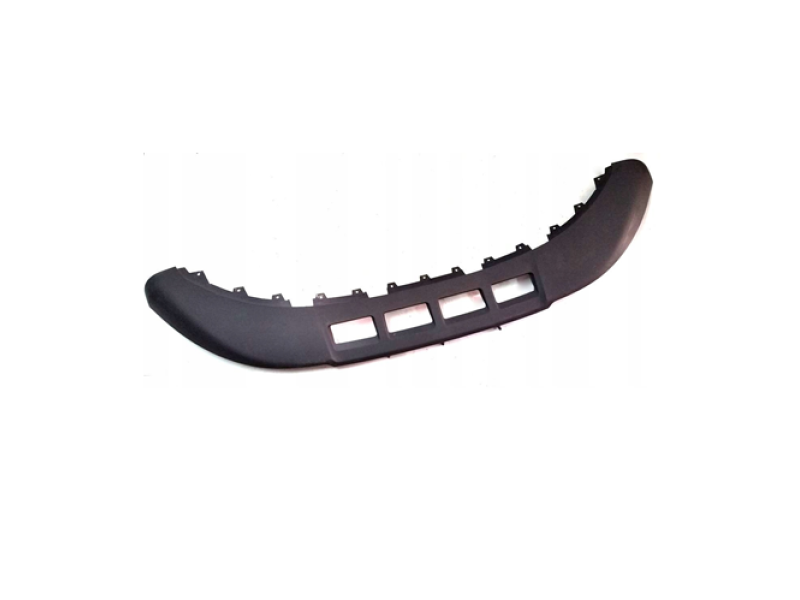 Спойлер переднього бампера Audi Q5 2008-2012 (FPS) 8R0807061C