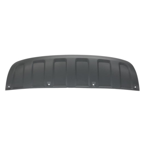 Спойлер переднього бампера Audi Q7 2010-2015 LKQ 4L0807733B