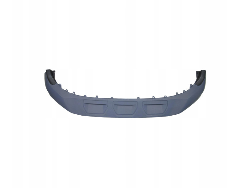 Спойлер переднього бампера Audi Q7 4M S-line 2020-2024 FPS 4M0807733F