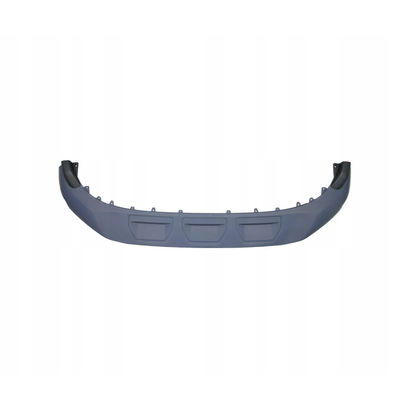 Спойлер переднього бампера Audi Q7 4M S-line 2020-2024 FPS 4M0807733F