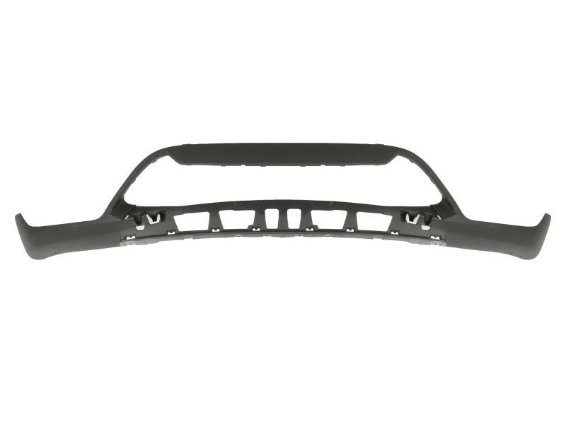 Спойлер переднього бампера BMW X1 F48 2019-2022 FPS 51117954209