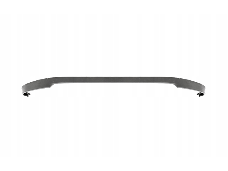 Спойлер бампера передній Chevrolet Cruze 2009-2012 FPS 96832929 (губа шевроле круз)