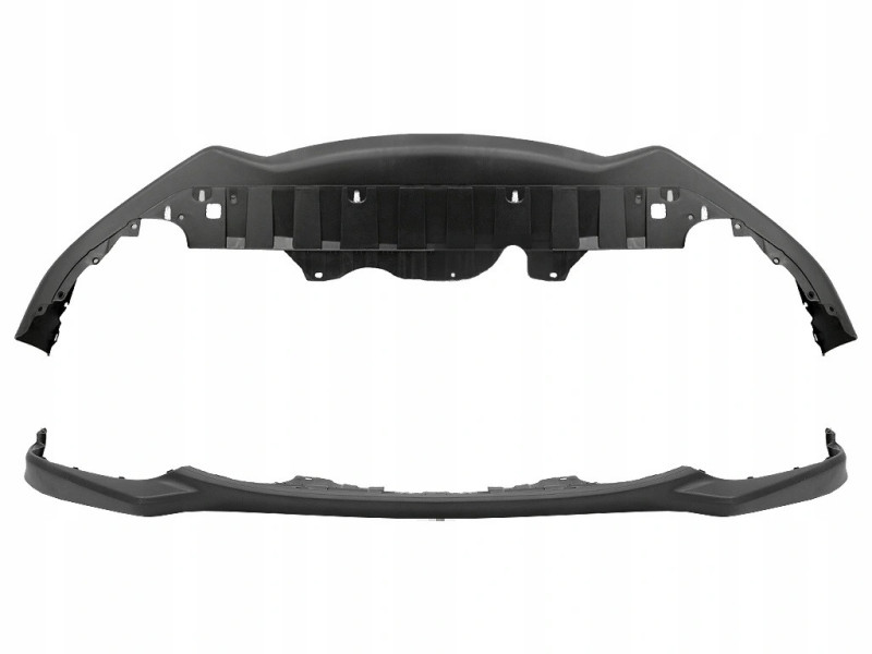 Спойлер переднього бампера Honda HR-V 2016-2018 Тайвань 71102-T7J-H00