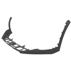 Спойлер бампера переднього Hyundai Santa Fe 18-20 (Тайвань) 86512S2000