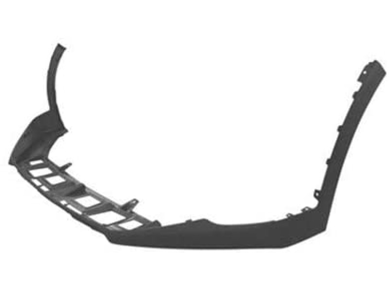 Спойлер переднього бампера Hyundai Santa Fe 18-20 (Тайвань) 86512S2000