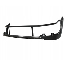 Спойлер передній бампера з отвором під накладку Hyundai Tucson TL 2015-2018 Mobis 86512D3100