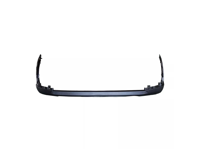 Спойлер переднього бампера Hyundai Tucson 2018-2020 Тайвань без отвору під накладку 86512D3500