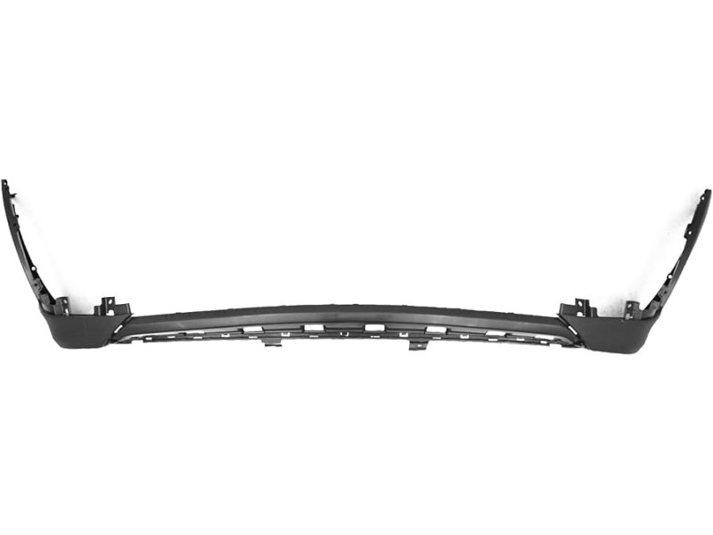 Спойлер переднього бампера з отвором під накладку Hyundai Tucson TL 2018-2020 Тайвань 86512D3520