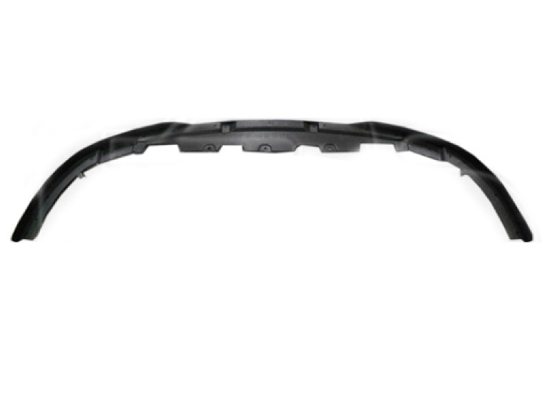 Спойлер переднього бампера Kia Carens 07-12 Тайвань