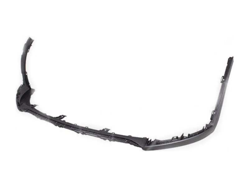 Спойлер бампера передній з місцем під накладку Kia Sportage QL 2018-2022 Тайвань