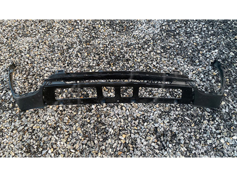 Спойлер переднього бампера Kia Sportage QL 2018-2022 Тайвань для повного приводу