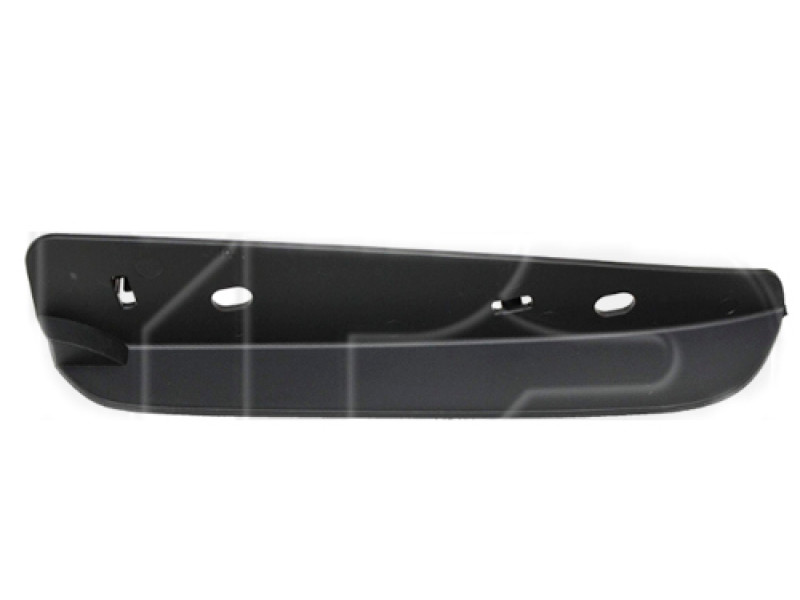 Спойлер переднього бампера лівий Nissan Juke 2010-2019 (Тайвань)