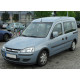 Спойлер переднього бампера лівий Opel Combo C 01-11 / Corsa C 2001-2003 FPS 1405030