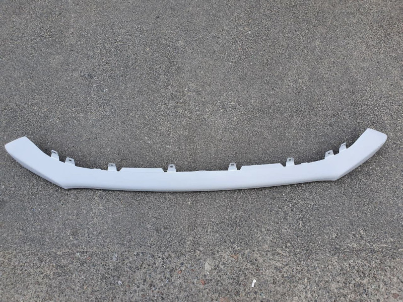 Спойлер переднього бампера Mitsubishi Outlander 3 2015-2018 Китай 6405A197