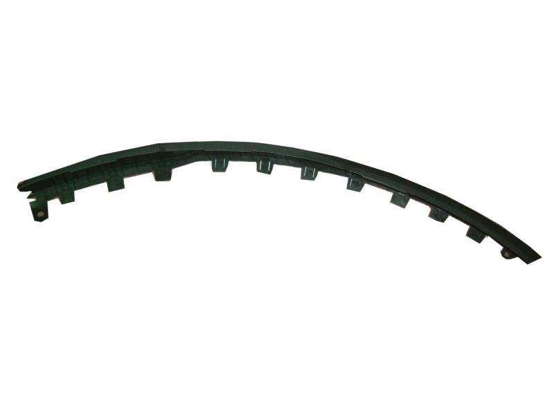 Спойлер правий переднього бампера Opel Corsa D 2006-2011 FPS 13229487