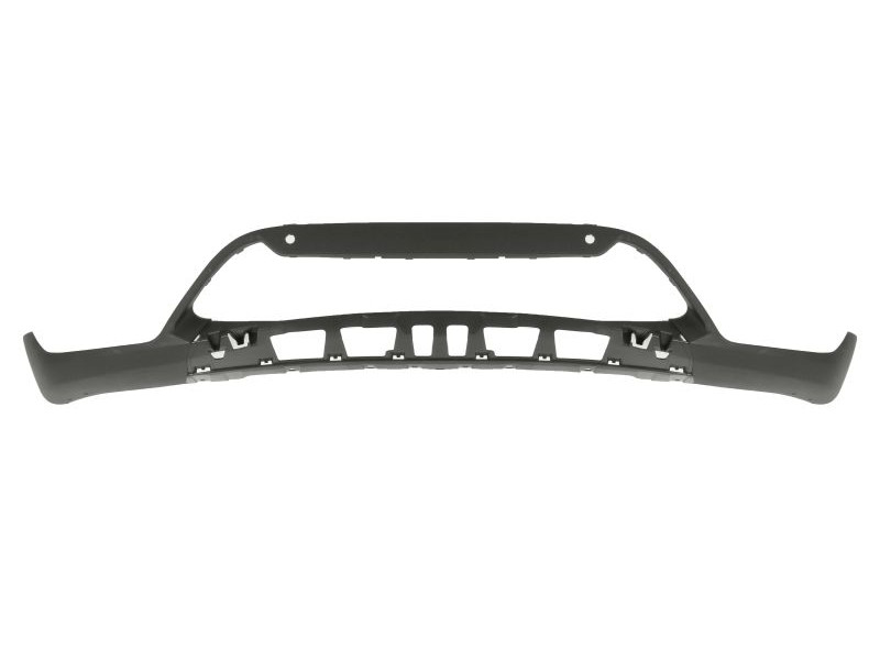 Спойлер переднього бампера (парктронік) BMW X1 F48 2019-2022 FPS 51115A0B080