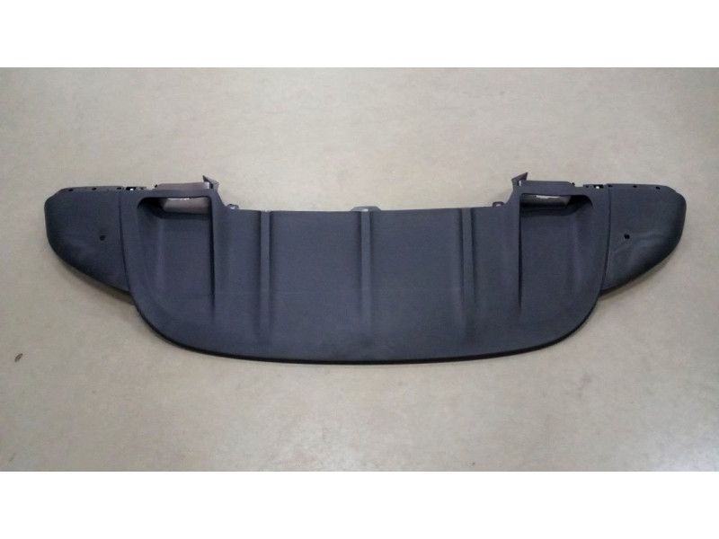 Спойлер переднього бампера Porsche Cayenne 2010-2015 Тайвань 95850506100