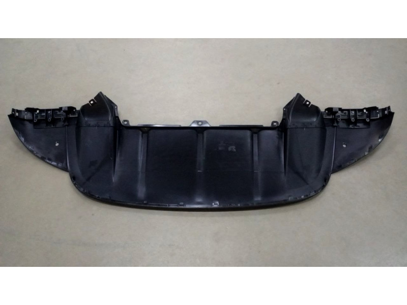 Спойлер переднього бампера Porsche Cayenne 2010-2015 Тайвань 95850506100