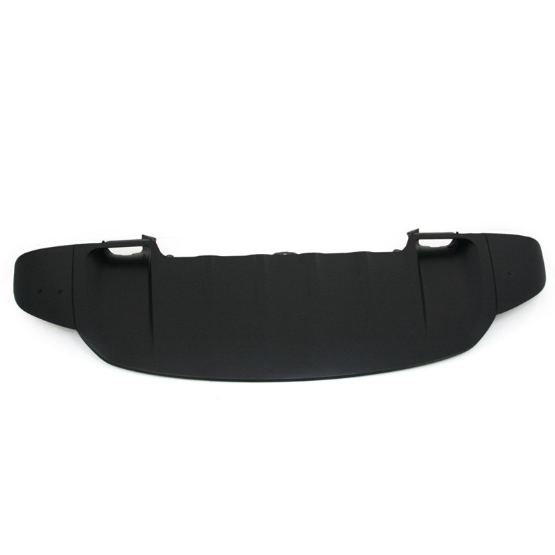 Спойлер переднього бампера Porsche Cayenne 2015-2017 Тайвань 958505100009B9