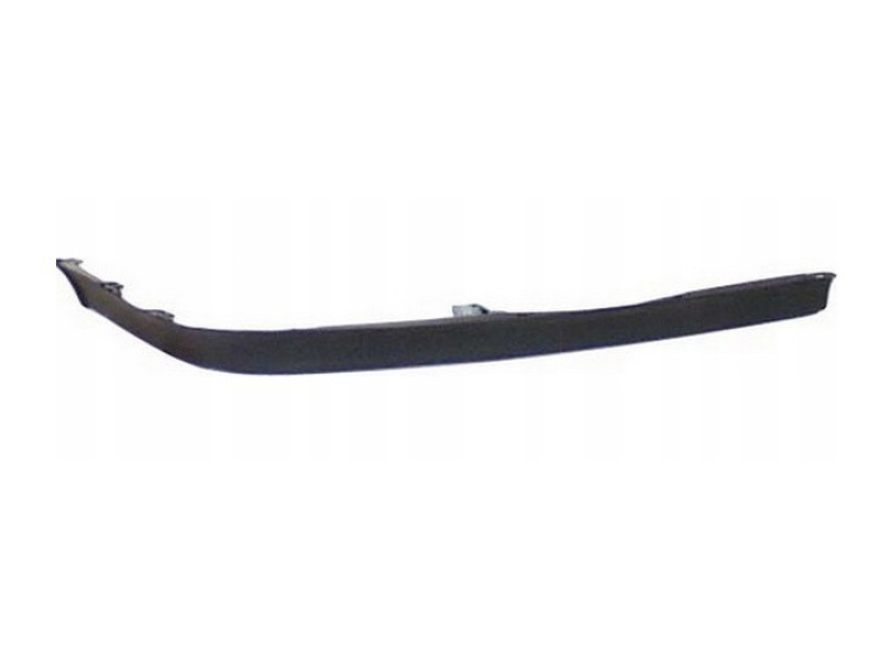 Спойлер бампера правий передній Audi 100 1982-1991 Тайвань 443805618