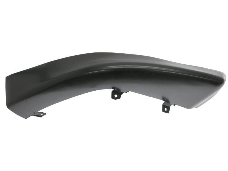 Спойлер переднього бампера правий Mitsubishi Lancer X 2007-2017 TW 6512A164WA