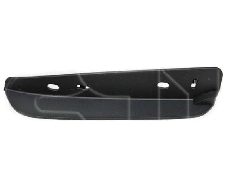 Спойлер бампера передній правий Nissan Juke 2010-2019 Тайвань