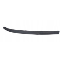 Спойлер бампера передній правий Opel Astra H 2004-2007 Elit 1400561