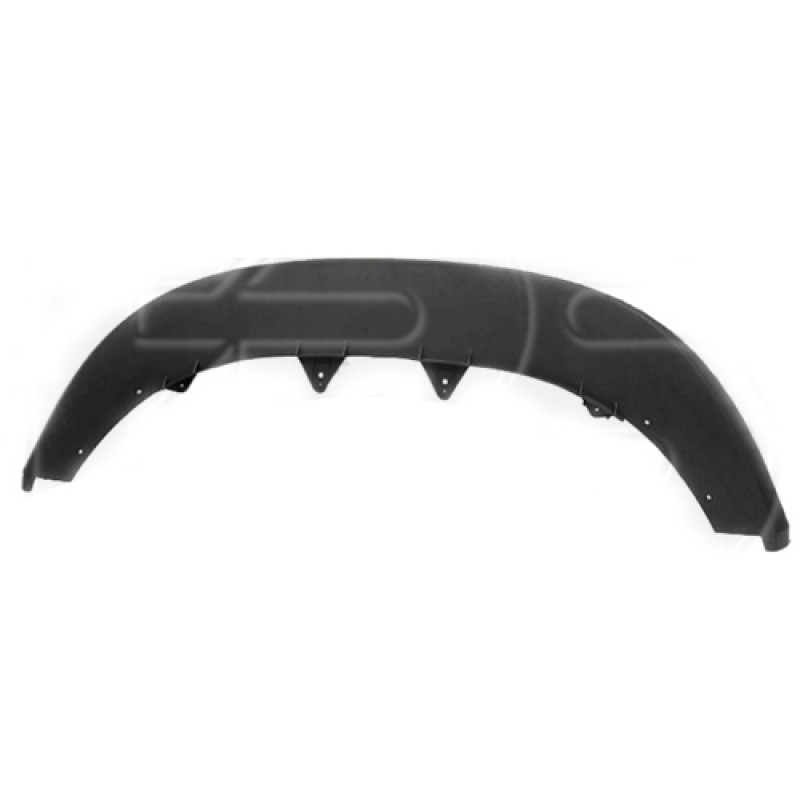 Спойлер переднього бампера Seat Leon Toledo 2005-2009 Тайвань