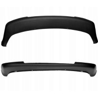 Спойлер переднього бампера Skoda Octavia 1 (1U2) 1996-2000 Elit 1U0807061A