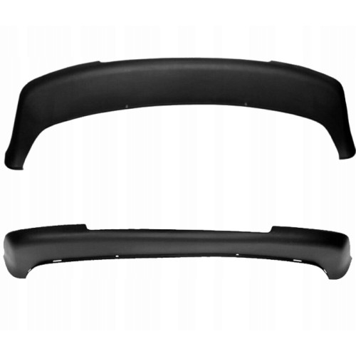 Спойлер переднього бампера Skoda Octavia I 1996-2000 ELIT 1U0807061A