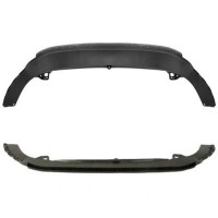 Спойлер переднього бампера VW Caddy 3 2015-2020 (Тайвань) 2K5805903A