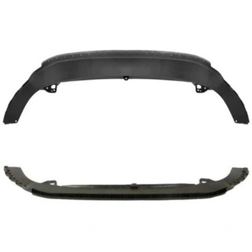 Спойлер переднього бампера VW Caddy 3 2015-2020 (Тайвань) 2K5805903A