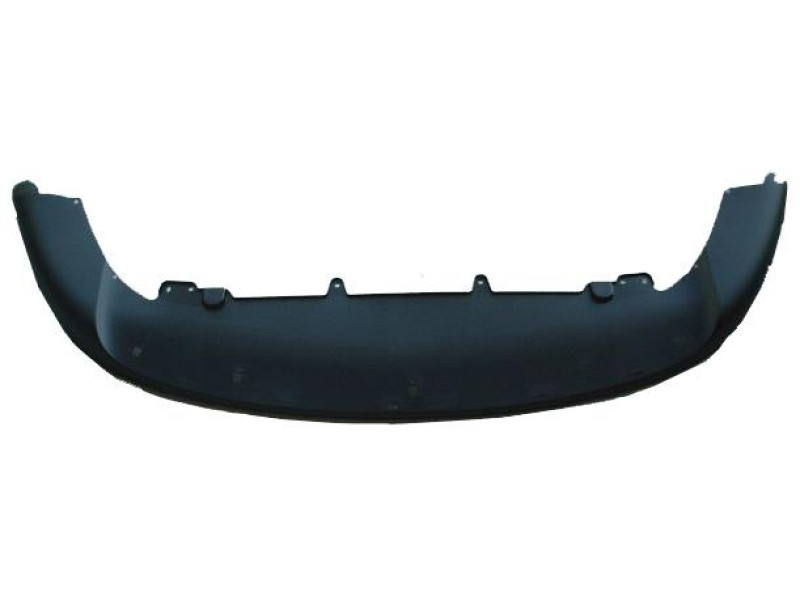 Спойлер переднього бампера VW Golf 5 GTI 2004-2009 (FPS) 1K0805903D