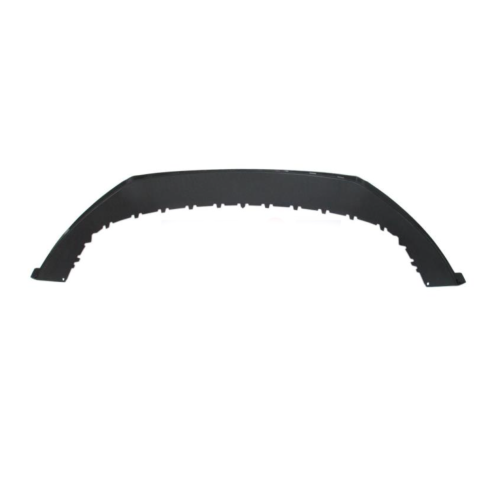 Спойлер передній бампера VW Golf 6 2009-2012, Golf Plus 2009-2013 (крім GTi) LKQ 5K0805903A