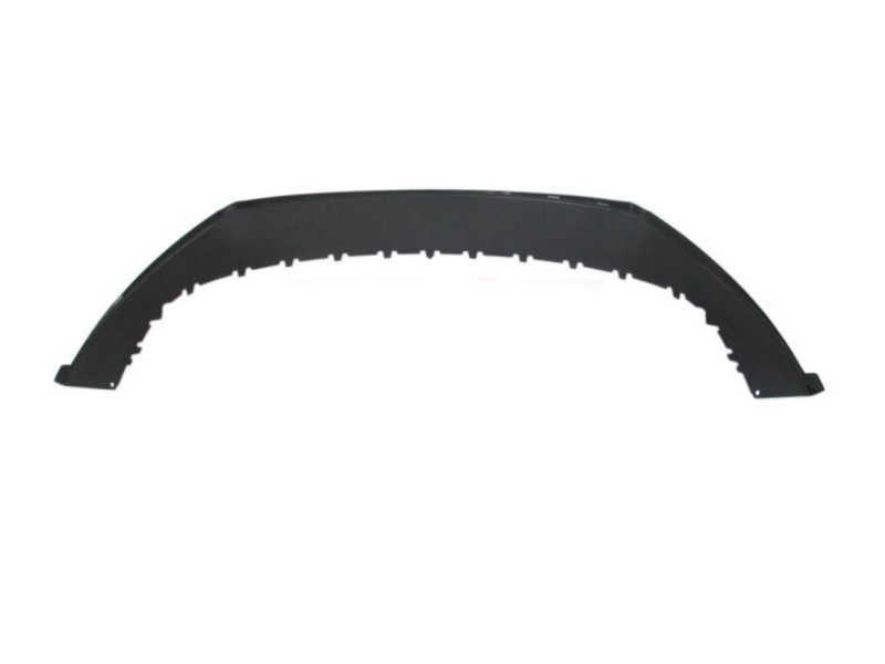 Спойлер передній бампера VW Golf 6 2009-2012, Golf Plus 2009-2013 (крім GTi) LKQ 5K0805903A