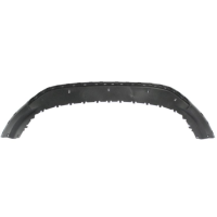 Спойлер бампера передній VW Golf 6 GTI/GTD 2009-2012 Polcar 5K0805903B9B9