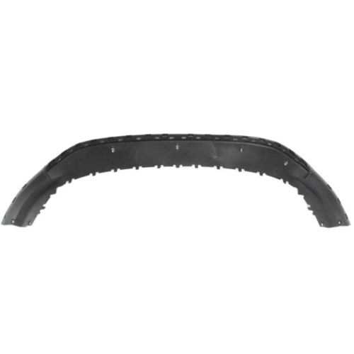 Спойлер переднього бампера VW Golf 6 GTI/GTD 2009-2012 LKQ 5K0805903B9B9