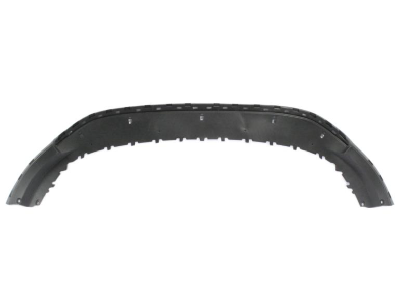 Спойлер бампера передній VW Golf 6 GTI/GTD 2009-2012 Polcar 5K0805903B9B9
