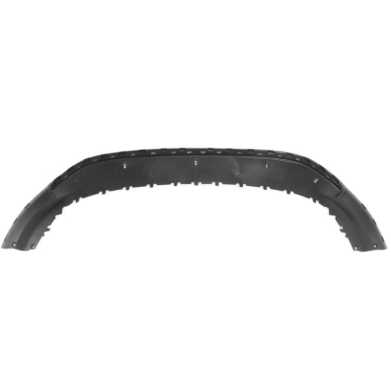 Спойлер бампера передній VW Golf 6 GTI/GTD 2009-2012 Polcar 5K0805903B9B9