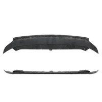 Спойлер переднього бампера VW Passat B7 2010-2014 Signeda 3AD805903