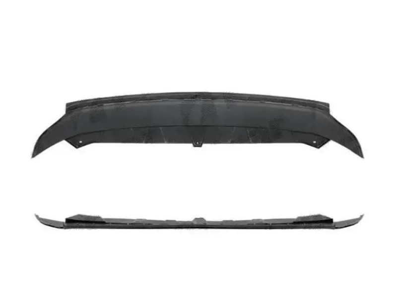 Спойлер переднього бампера VW Passat B7 2010-2014 Signeda 3AD805903