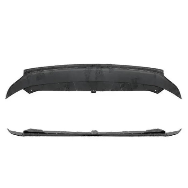 Спойлер переднього бампера VW Passat B7 2010-2014 Signeda 3AD805903