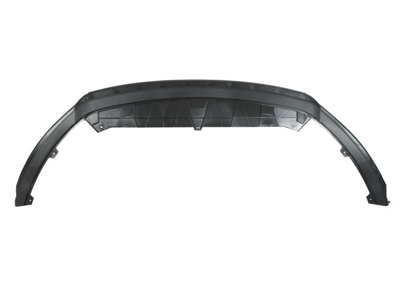 Спойлер бампера передній VW Passat CC 2012-2016 Polcar 3C8805903