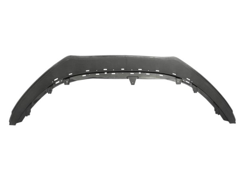 Захист бампера передній VW Polo хетчбек 2009-2014 Elit 6R0805915C