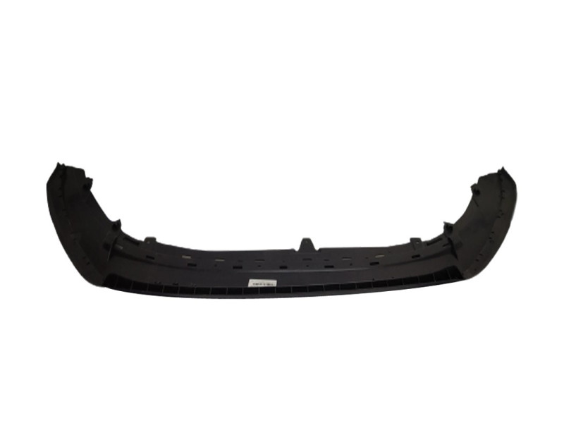 Спойлер переднього бампера VW Polo Sedan 2009-2015 FPS 6RU8059159B9 