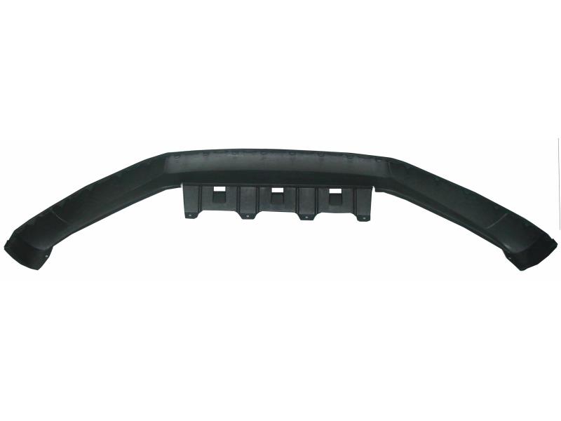 Спойлер переднього бампера VW Tiguan 11-16 Тайвань 5N08059039B9