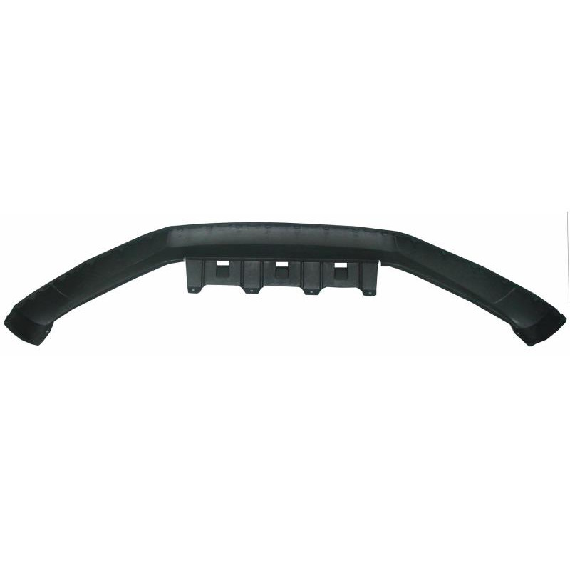 Спойлер переднього бампера VW Tiguan 11-16 Тайвань 5N08059039B9