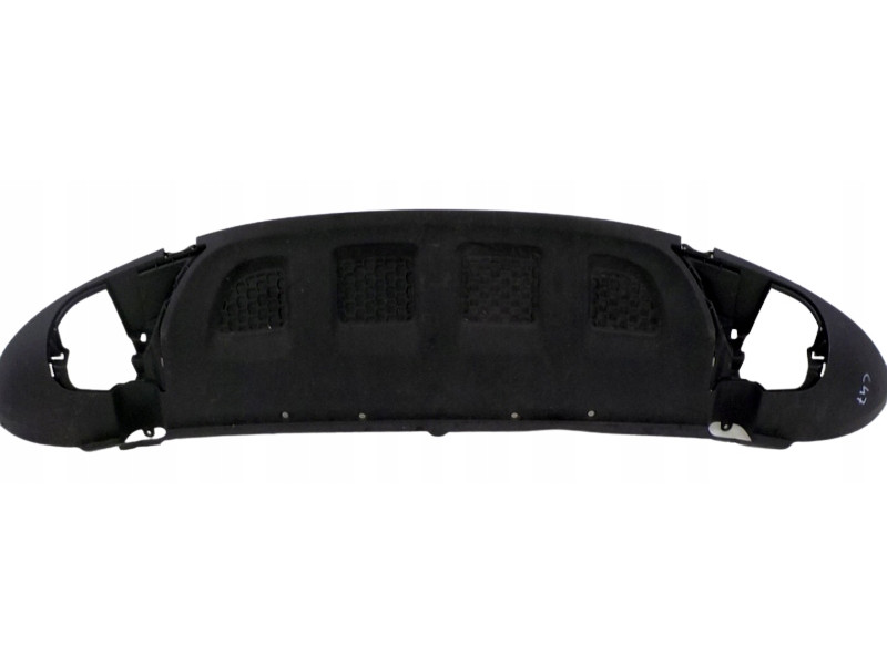 Спойлер переднього бампера VW Touareg 2007-2009 (Тайвань) 7L6807061AC